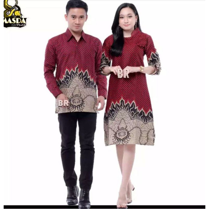 Cinta family best seller couple keluarga batik motif terbaru 2021