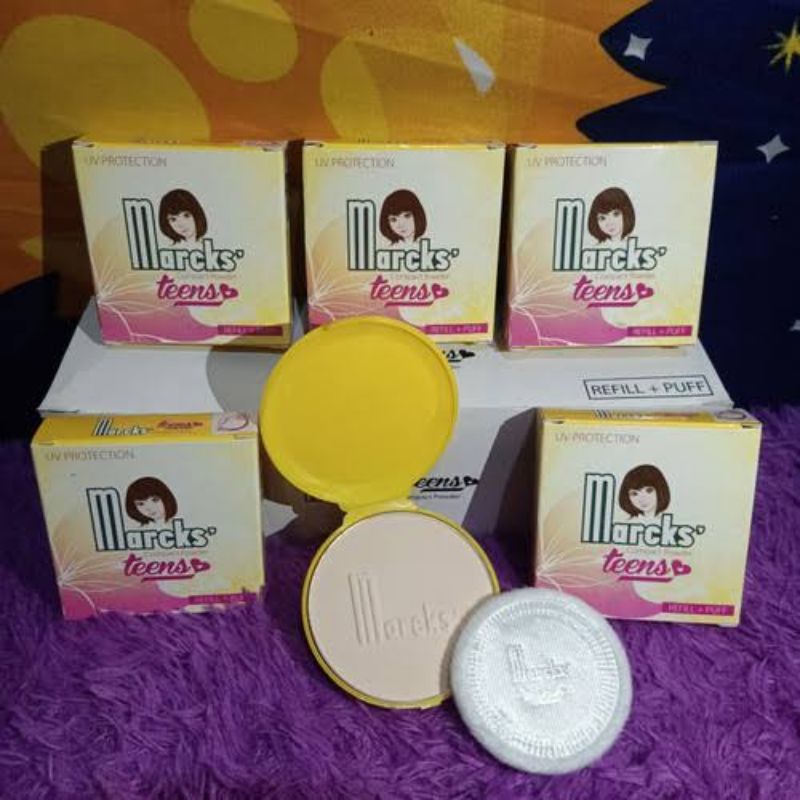Refill Marcks Teens Compact