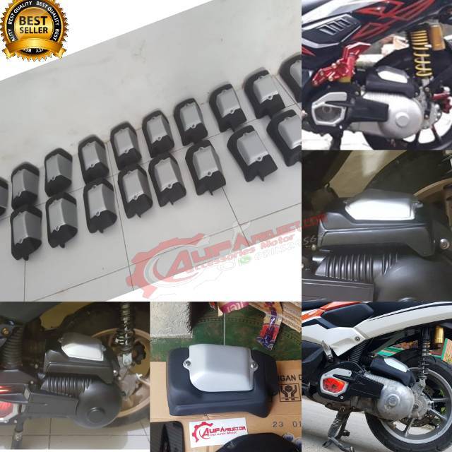 Filter Custom Yamaha Nmax Aksesoris Yamaha Nmax 155