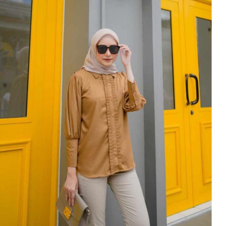 *Spesial,? Kemeja toyobo rempel Mylady