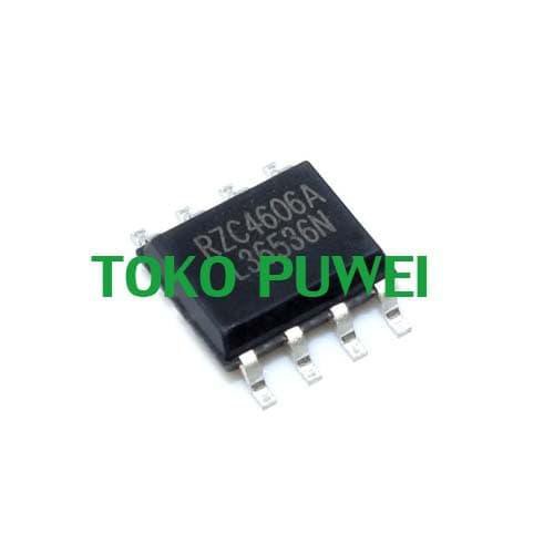 RZC4606A RZC 4606A RZC4606 RZC 4606 SOP-8 MOSFET IC DD89