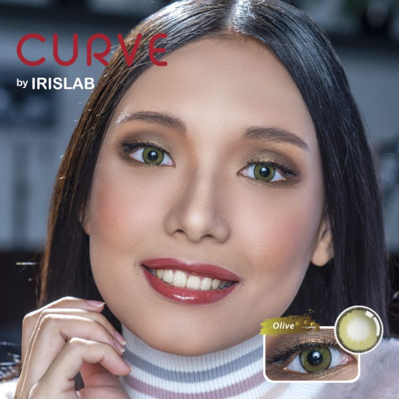 Softlens Warna Minus dan Normal Diameter 14,4 Curve