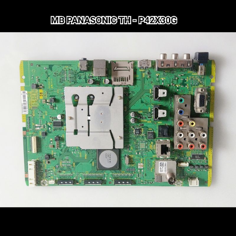 Mainboard TV PLASMA PANASONIC TH - P42X30G