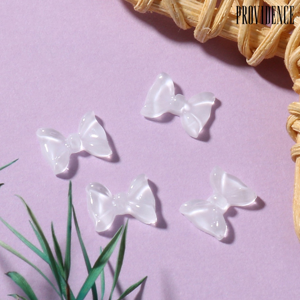 Providence 100pcs / Set Ornamen Pita Aurora Lapis Ab Untuk Aksesoris Manicure / Nail Art Wanita