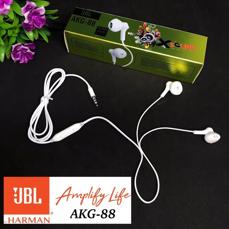 PROMO HANDSFREE AKG88 J HKARDON SAMSUNG XSOUND HIRES MUSIC