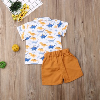 Setelan Kaos Polo Bayi Laki laki Lengan Pendek Gambar Setelan Kaos Polo Bayi Laki laki Lengan Pendek Gambar