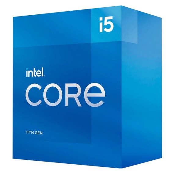 Processor Intel Core i5 11400 Box Rocket Lake Socket LGA 1200