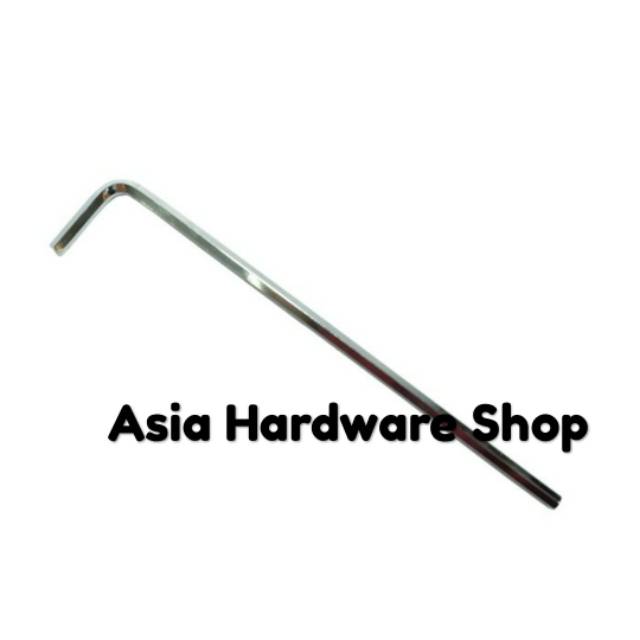 Kunci L Panjang 3mm Satuan TEKIRO Hex Key Kunci Long 3 mm