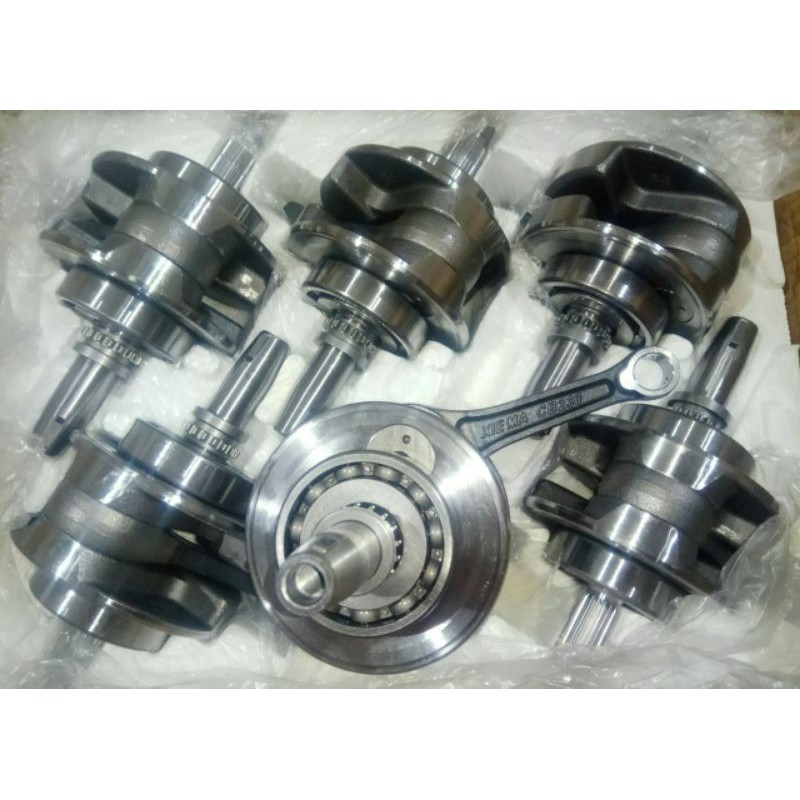 askruk crf langkah 66,2.untuk cb,gl,mp,tiger