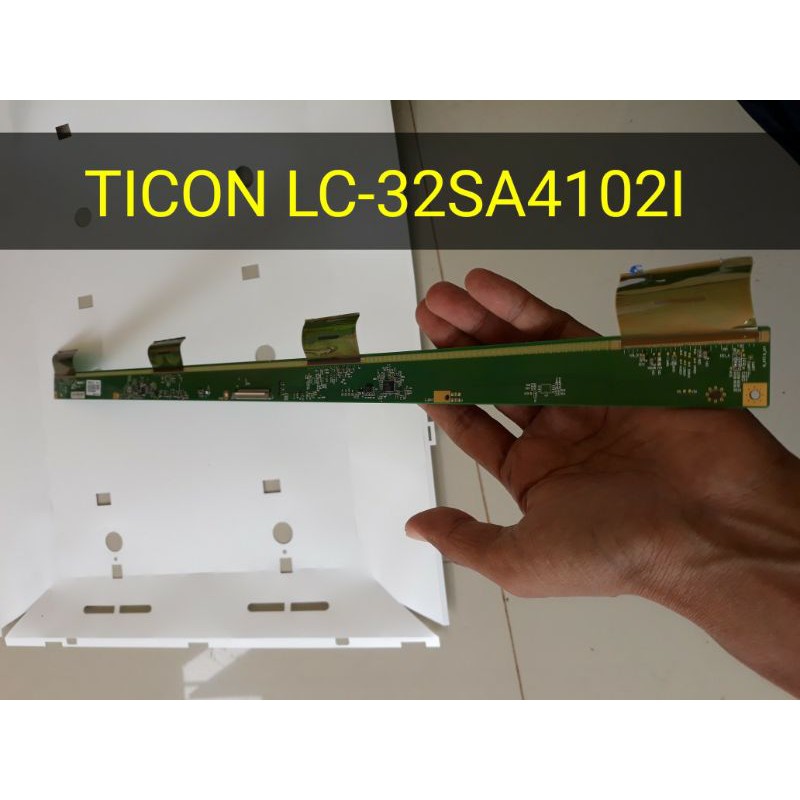 TICON TV LED SHARP LC 32SA4102I