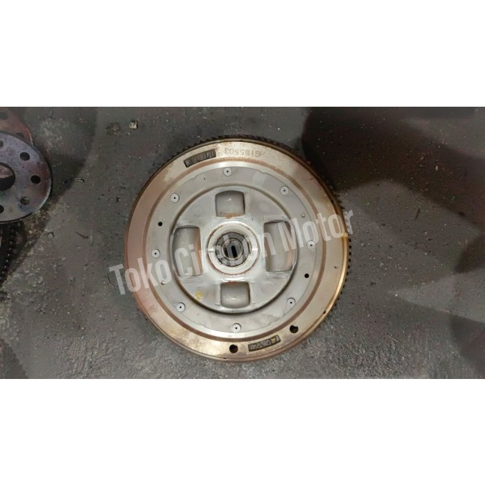 Flywheel Jazz IDSI Vtech