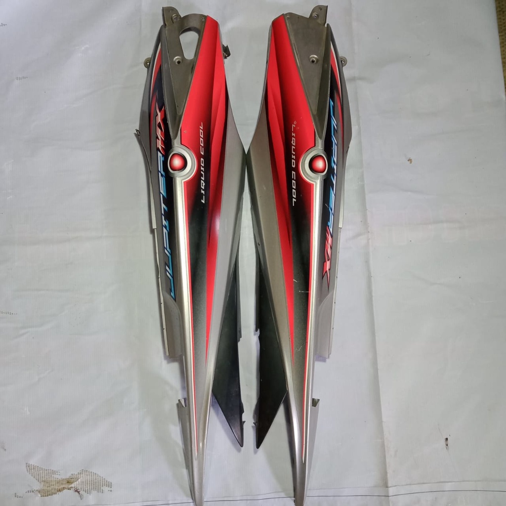 Cover body belakang Yamaha Jupiter mx old lama original copotan motor murah