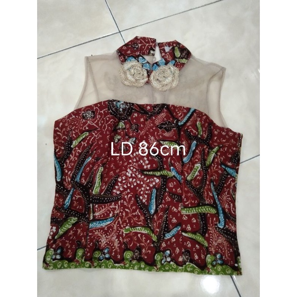 top preloved batik