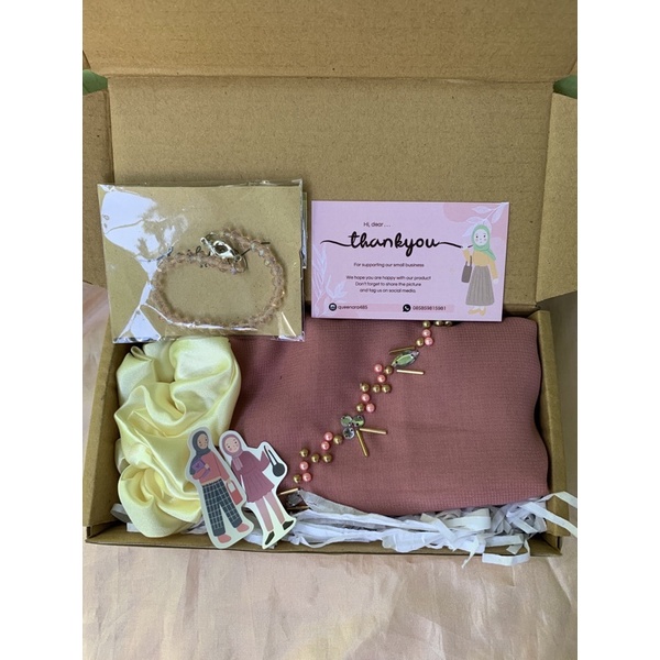 

GIFTBOX