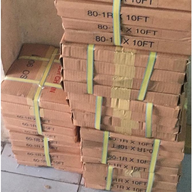 Rantai RS40-1 / Roller Chain RS 40-1 (single)