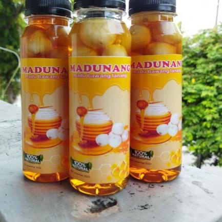 

NEW ARRIVAL !! 9.9 Madunang Bawang Lanang - Madu Bawang Tunggal 350 GR Suplement Obat Stamina Herbal Alami Tahan Lama [KODE 471]
