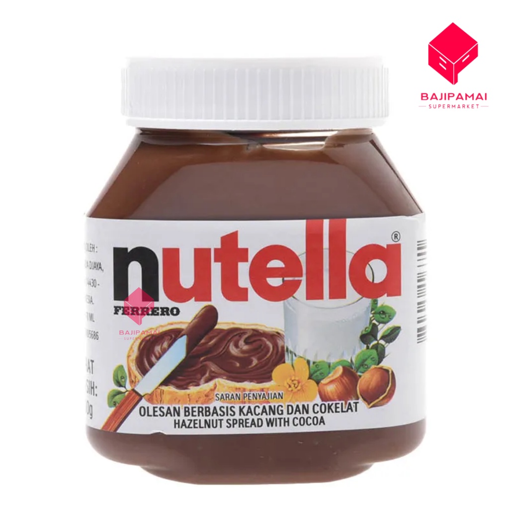 

NUTELLA 200 GR