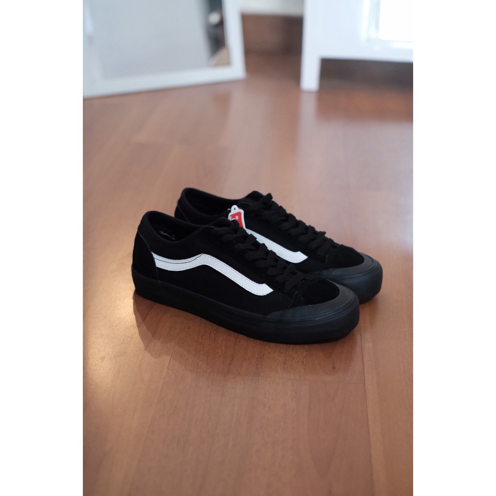 Vans Style 36 Decon SF Black White