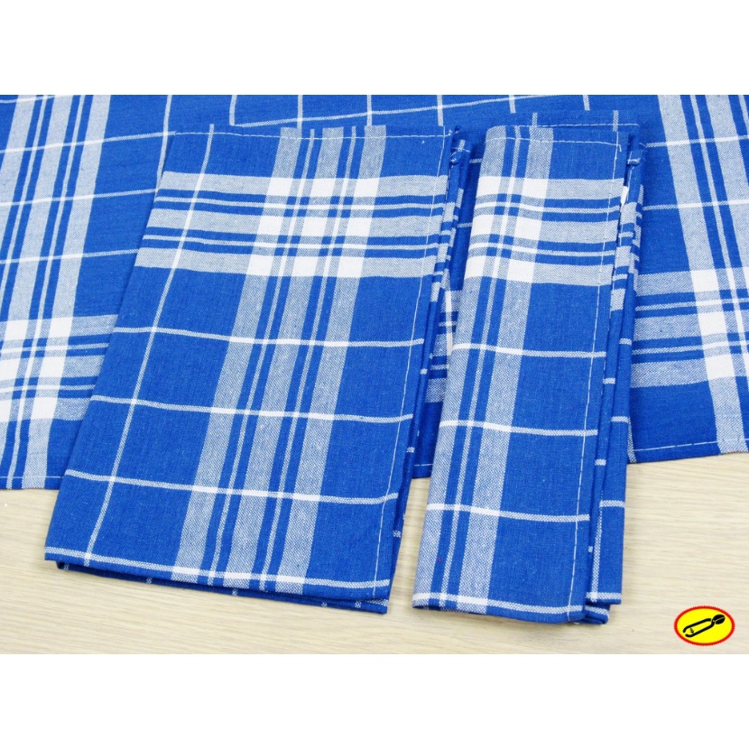 Serbet / Lap Kain Aneka Warna Merk Botch 101 Murah Kualitas Premium Ukuran 55x55 Cm