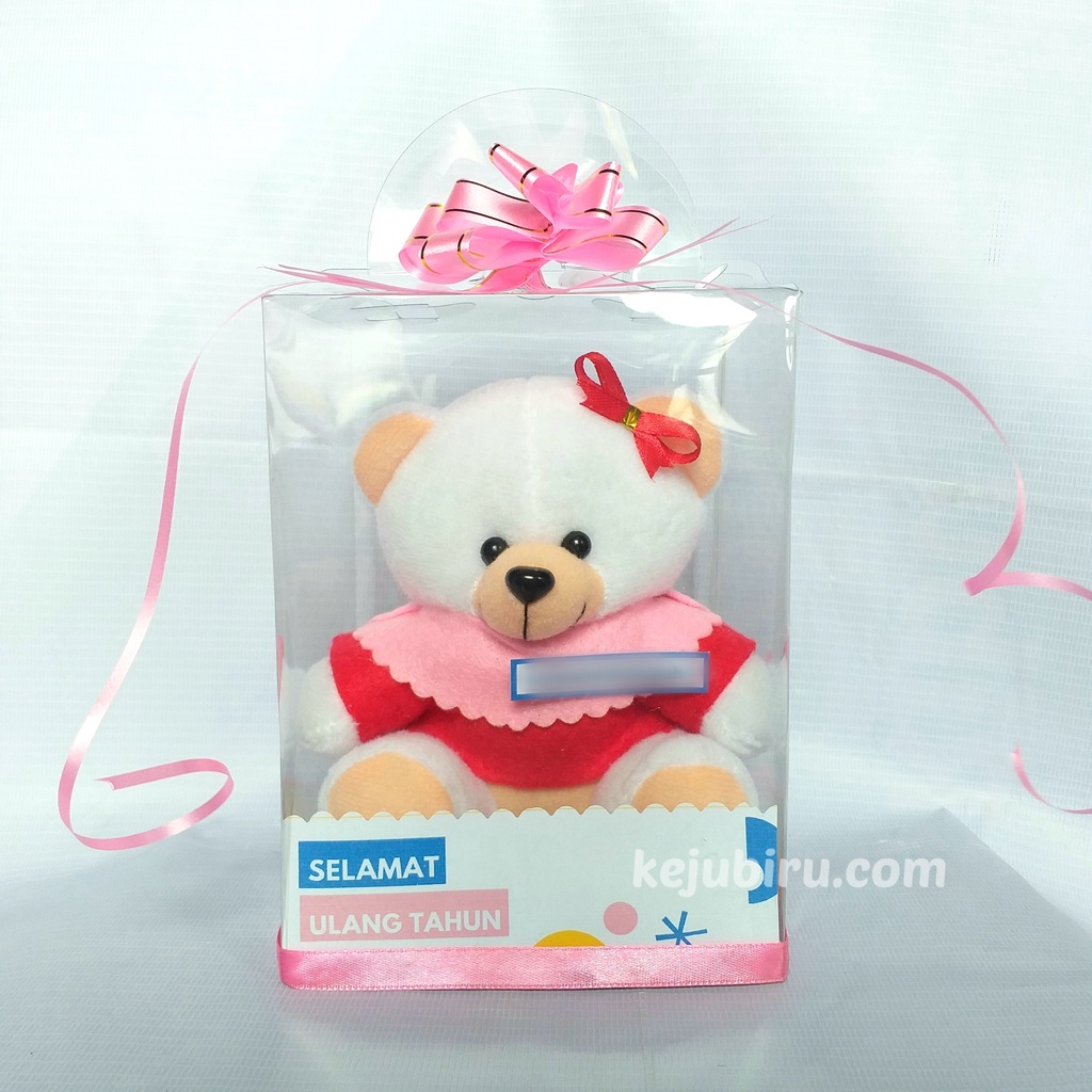 BONEKA ULANG TAHUN / HADIAH ULANG TAHUN / KADO ULANG TAHUN / BIRTHDAY GIFT / HADIAH UNIK / HADIAH ME