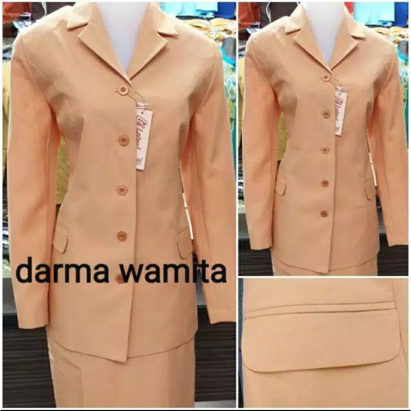 seragam darma wanita / baju darma wanita
