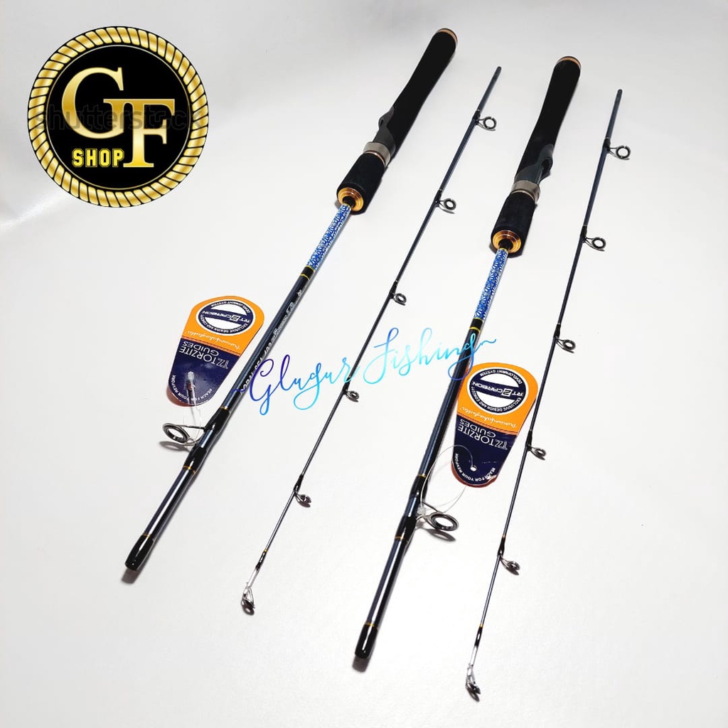 JORAN REVFORK CORAL SEA 402(120cm) RT2CARBON 2sec 10lb