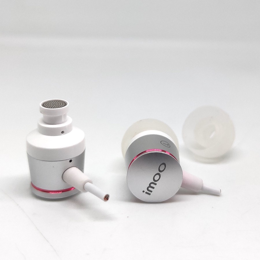 KP02 High Performance Driver Unit HiFi DIY Earphone Kabel Dipotong