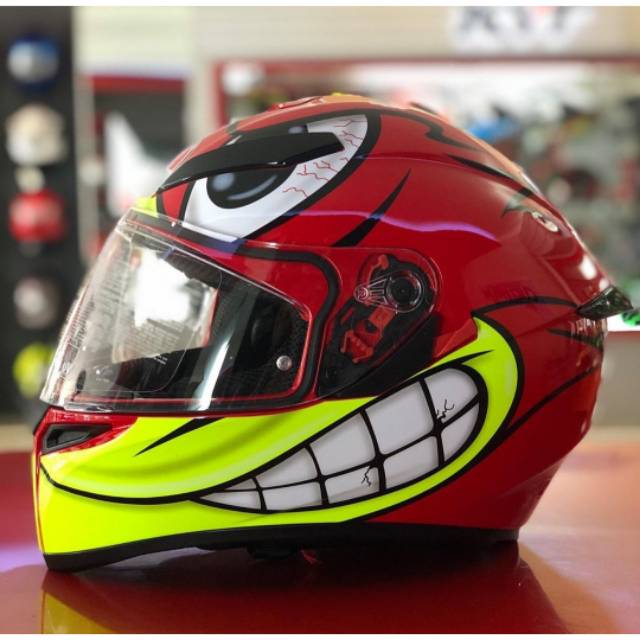 AGV K3 SV MULTI BIRDY | Helm AGV Original | Agvlovers