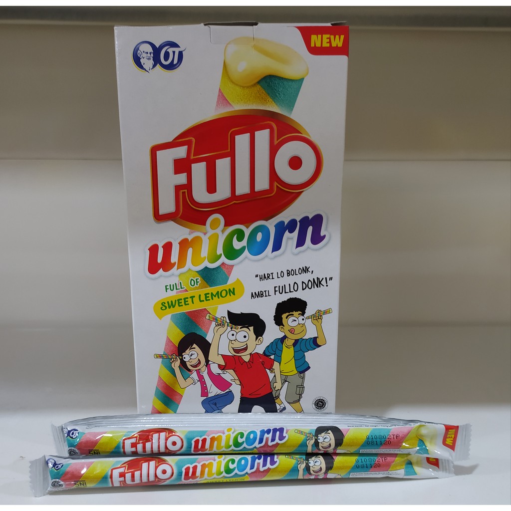 

Fullo Unicorn