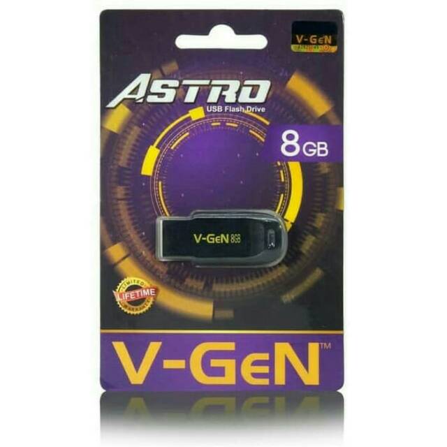 V-gen flashdisk usb Astro V-gen 8gb