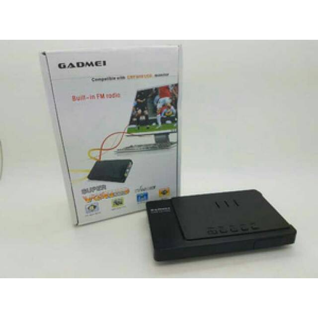 TV Tuner Gadmei