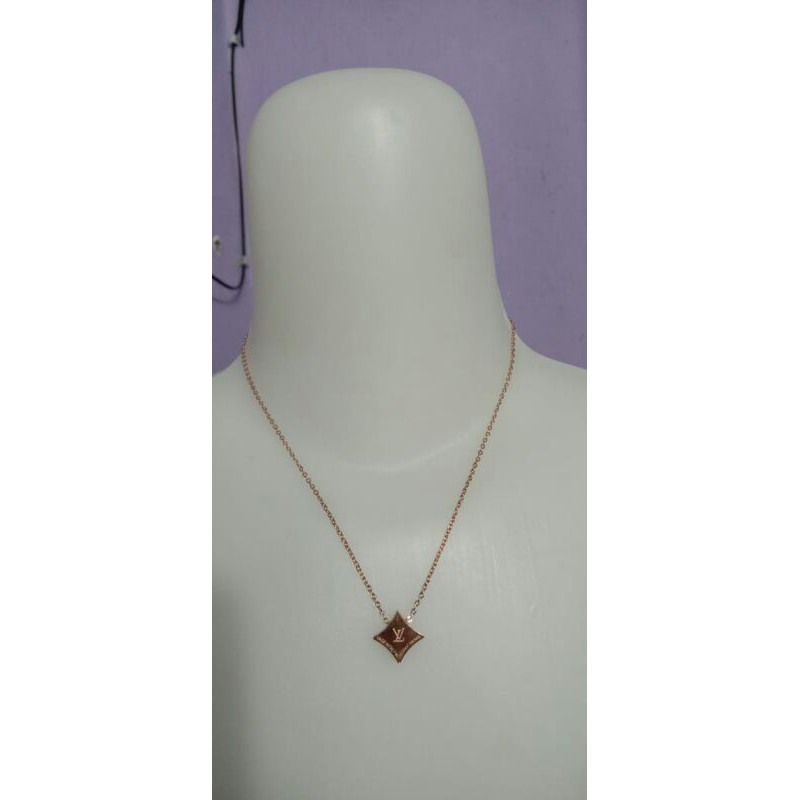 kalung lv titanium