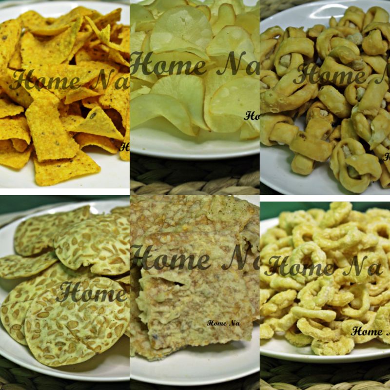 

Makanan Ringan/ Snack / Kletikan murah/ Macam-Macam Makanan Berat 500gr