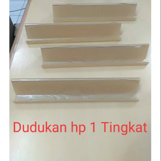 Dudukan hp 1 tingkat