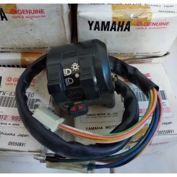 Saklar Kiri RX King Lawas Kode 1TN Ori Yamaha