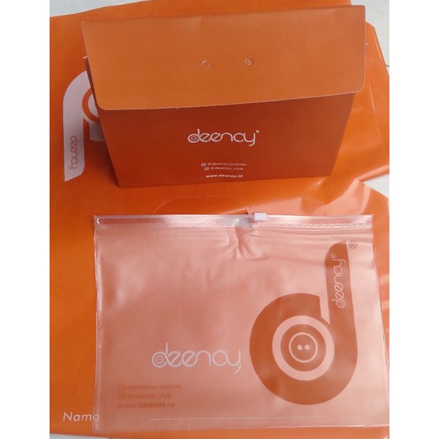 

BOX (KEMASAN) DEENAY TAMBAHAN