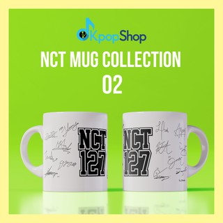 NCT MUG COLLECTION [DKPOPMERCH] [UNOFFICIAL MERCHANDISE] | Shopee Indonesia
