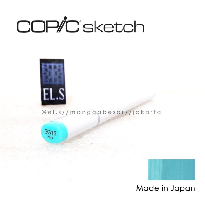 

Cuci Gudang Copic Sketch Marker Bg15 ( Csm ) Gilaa!!!