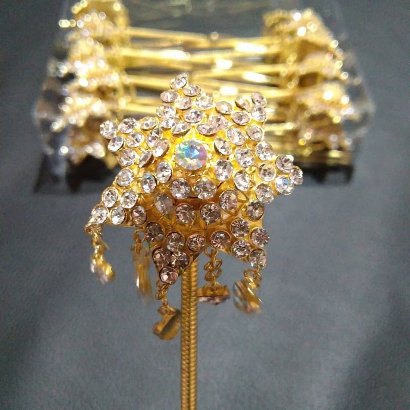 cunduk mentul bintang