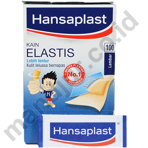 Hansaplast 100 Lembar