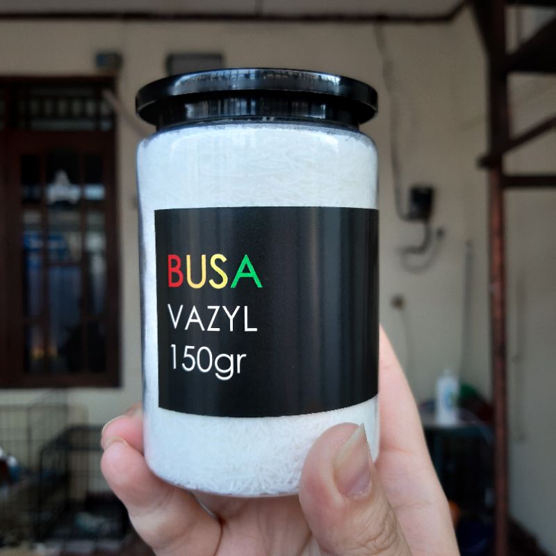 Busa SLSa 150gr (GRADE A) by Bathellocete Vazyl