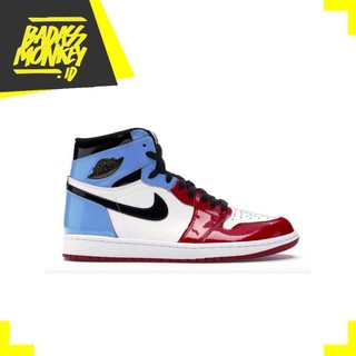 air jordan 1 spiderman harga