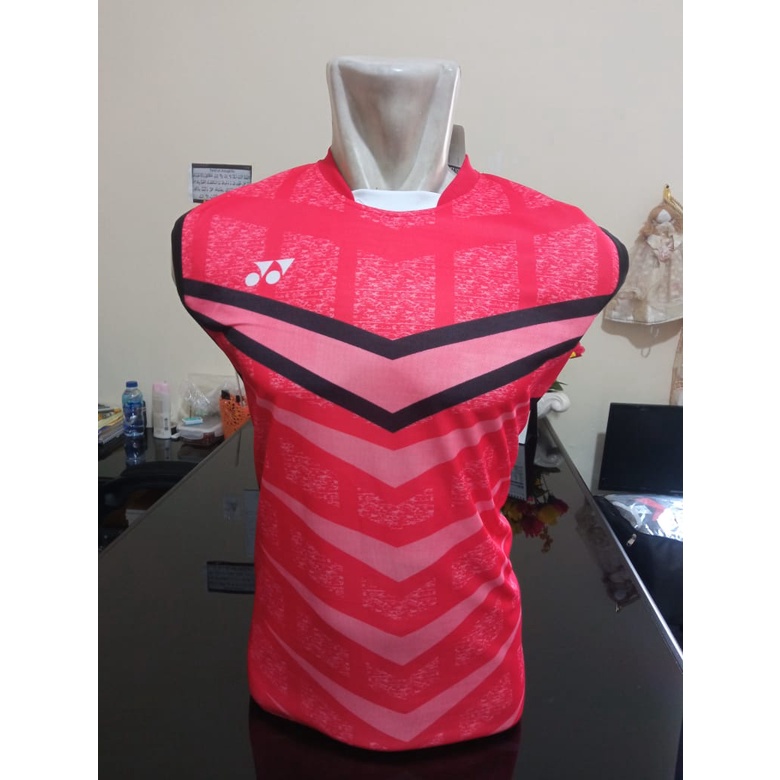 singlet badminton singlet bulutangkis