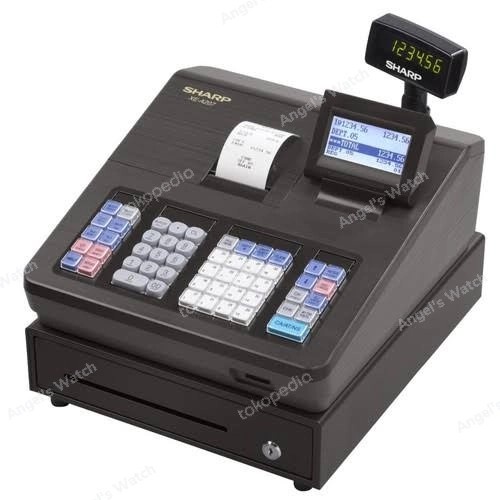 Mesin Kasir cash register sharp XE-A207B Xe a207b original