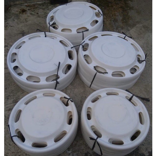 Wheeldop Wildop Weldop Ring 20 Model Adiputro Bahan Fiber