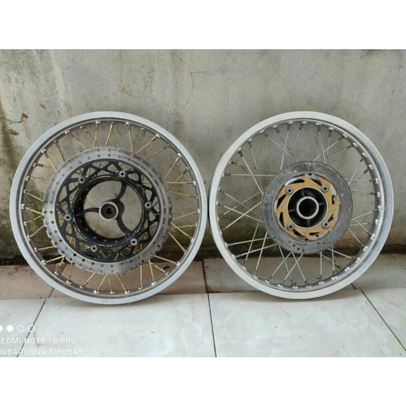 Velg Copotan Ninja 2 tak ,PNP Thunder 125