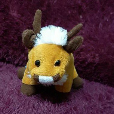 Boneka Hewan BANTENG murah