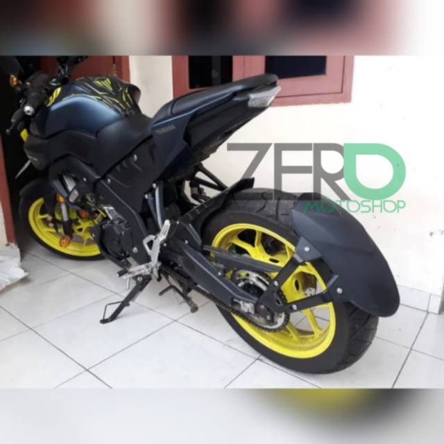 Mudguard Pelindung Lumpur Khusus Yamaha MT-15