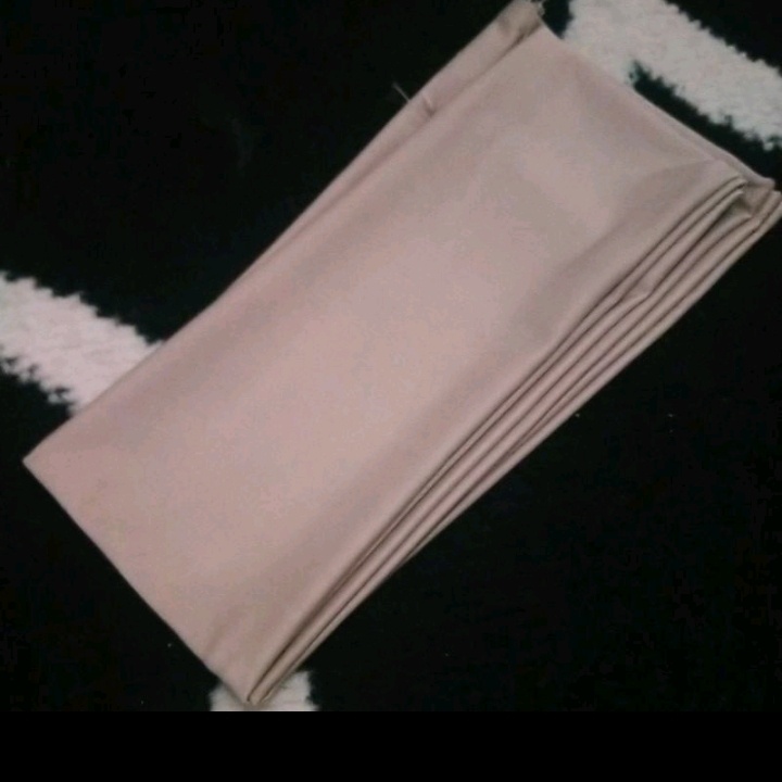 Manset tangan 30 cm sesiku bahan jersey-khaki