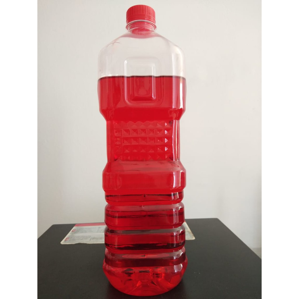 Minyak Sembahyang 2 Liter Warna Merah
